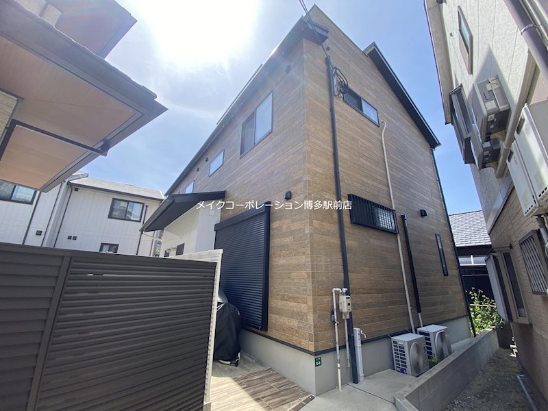 サンテラス六本松スカイビュー 外観