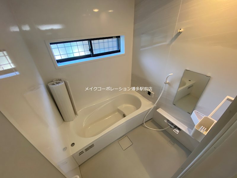 サンテラス六本松スカイビュー 風呂画像