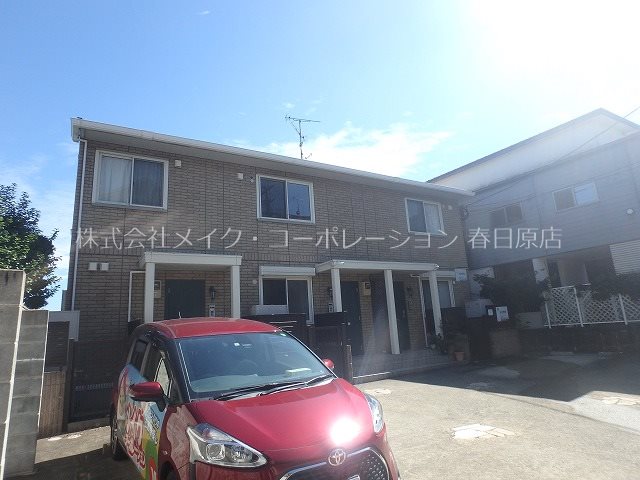 ロイヤルエコガーデン多賀 103号室 外観