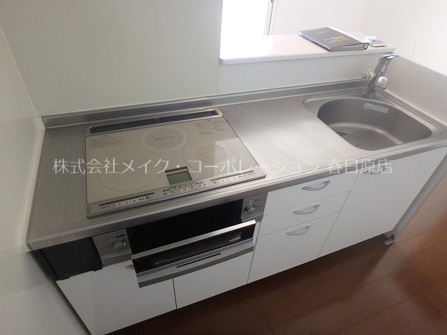 ロイヤルエコガーデン多賀 キッチン