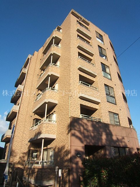 ニッセイ・ディーセント小笹 外観