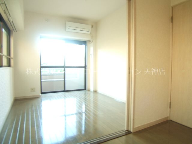 ニッセイ・ディーセント小笹 ベッドルーム