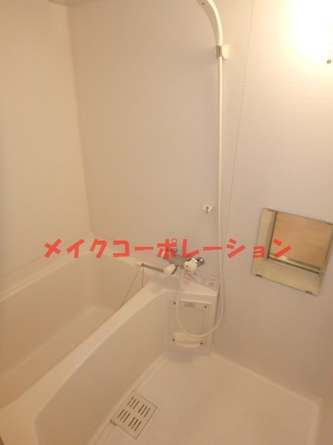 ニッセイ・ディーセント小笹 風呂画像