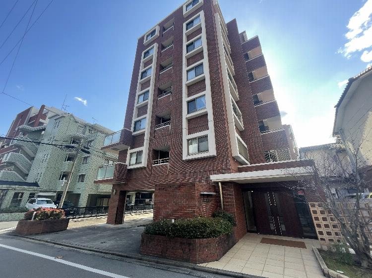 ピエールボレ室見 外観