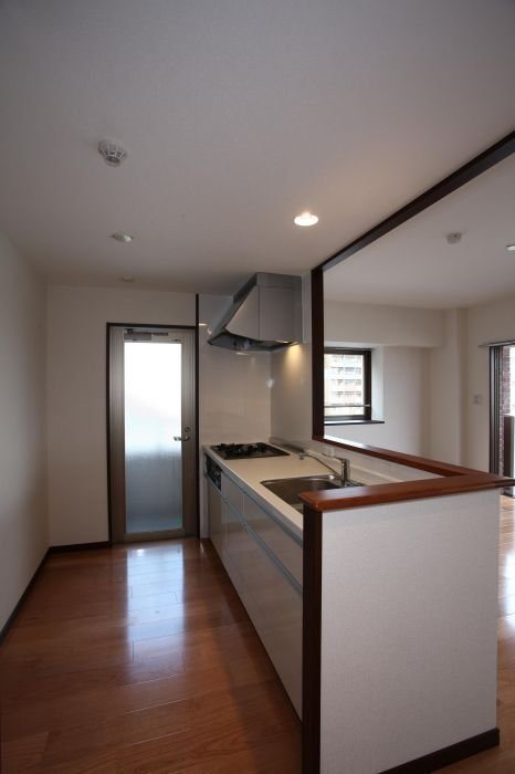 ピエールボレ室見 キッチン