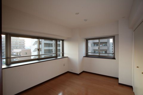 ピエールボレ室見 ベッドルーム