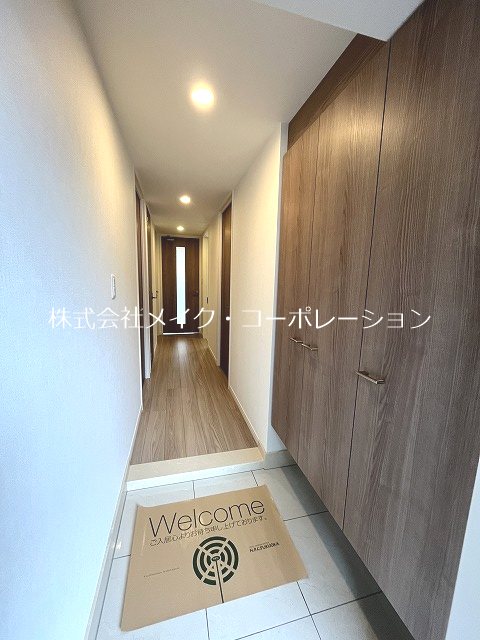 RJRプレシア別府駅前 玄関