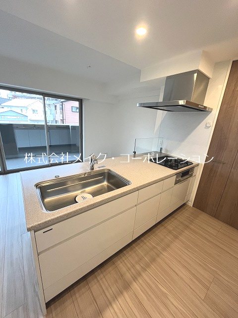 RJRプレシア別府駅前 キッチン