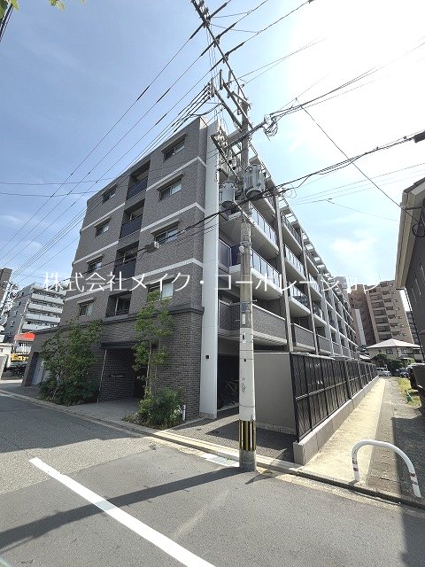 RJRプレシア別府駅前 外観