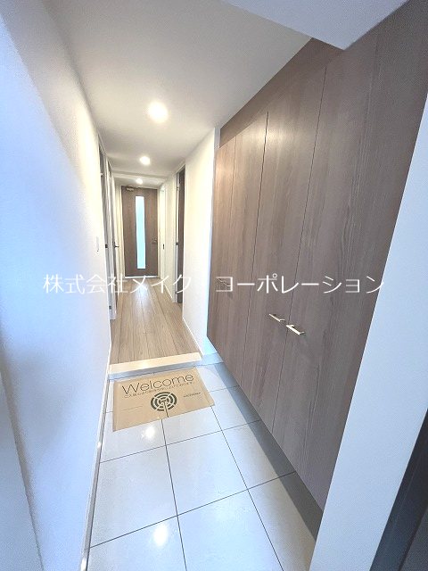 RJRプレシア別府駅前 玄関