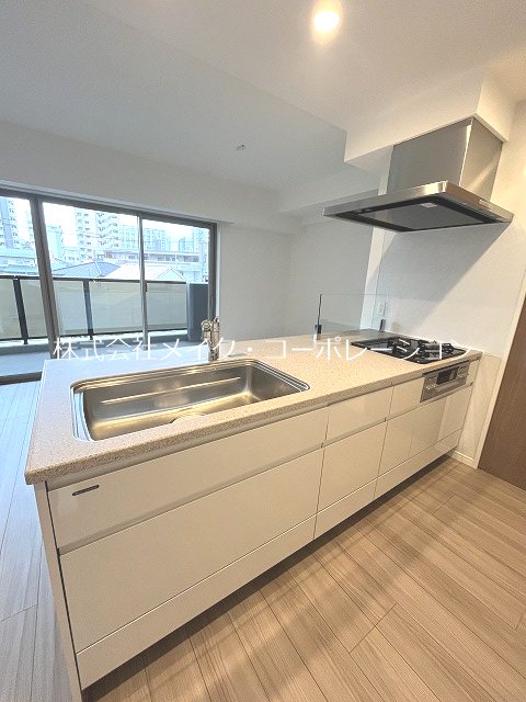 RJRプレシア別府駅前 キッチン