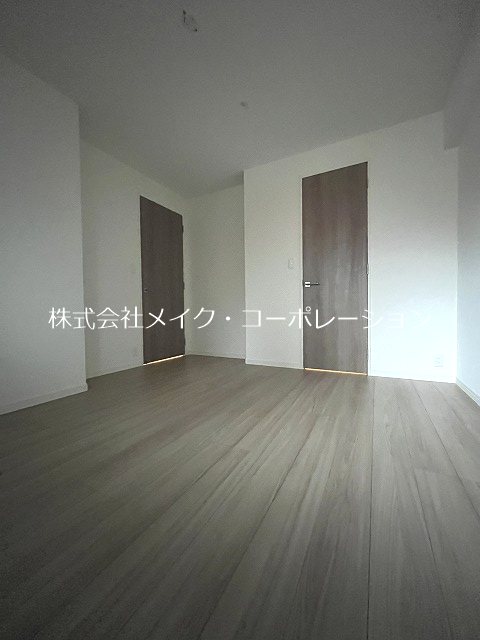 RJRプレシア別府駅前 ベッドルーム