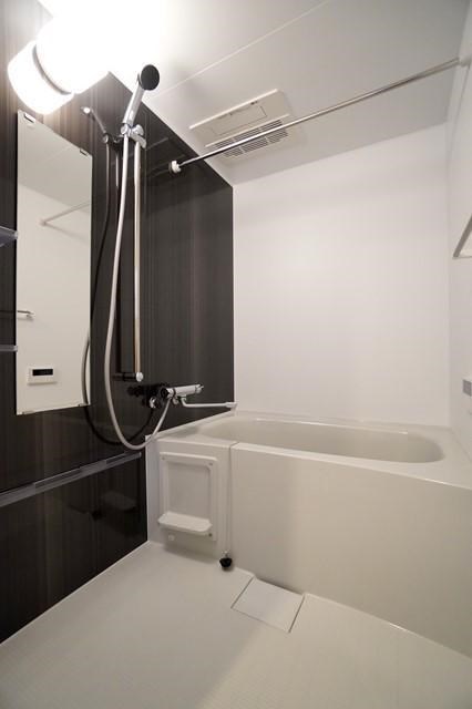 デュオフラッツ西新EAST  風呂画像