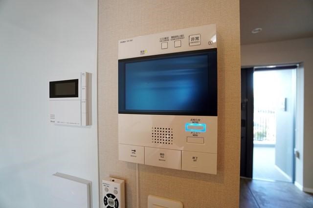 セキュリティ デュオフラッツ西新EAST その他5