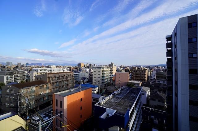 眺望 デュオフラッツ西新EAST その他8