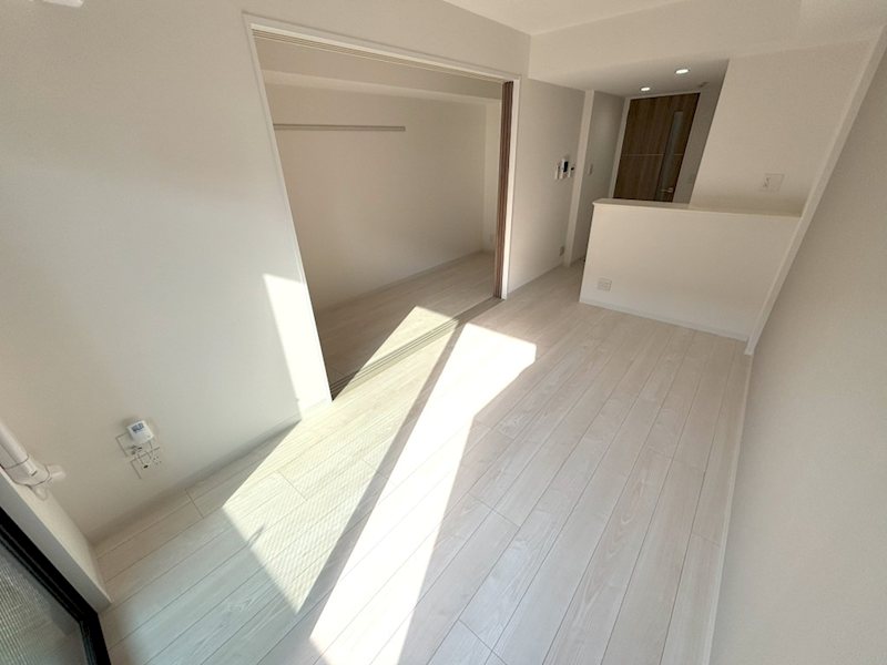 リューデサンテ リビング