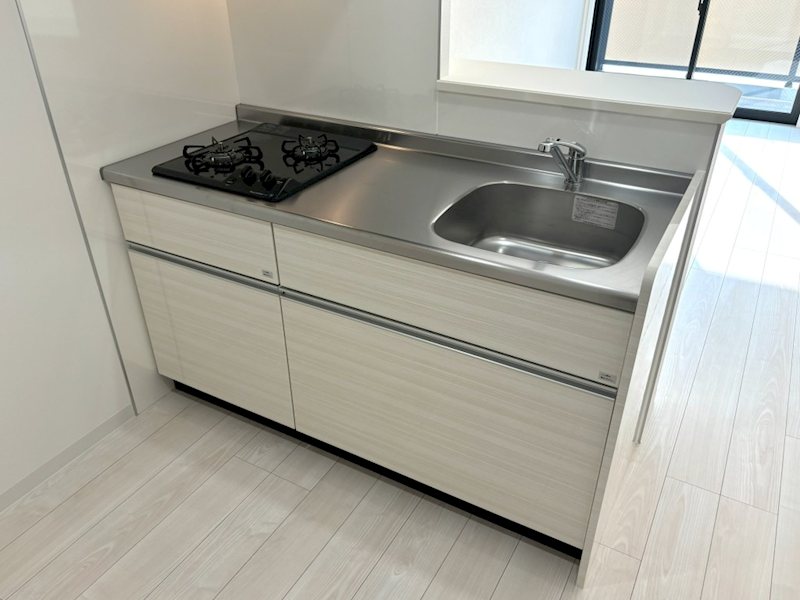 リューデサンテ キッチン