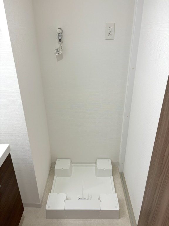 リューデサンテ ベランダ