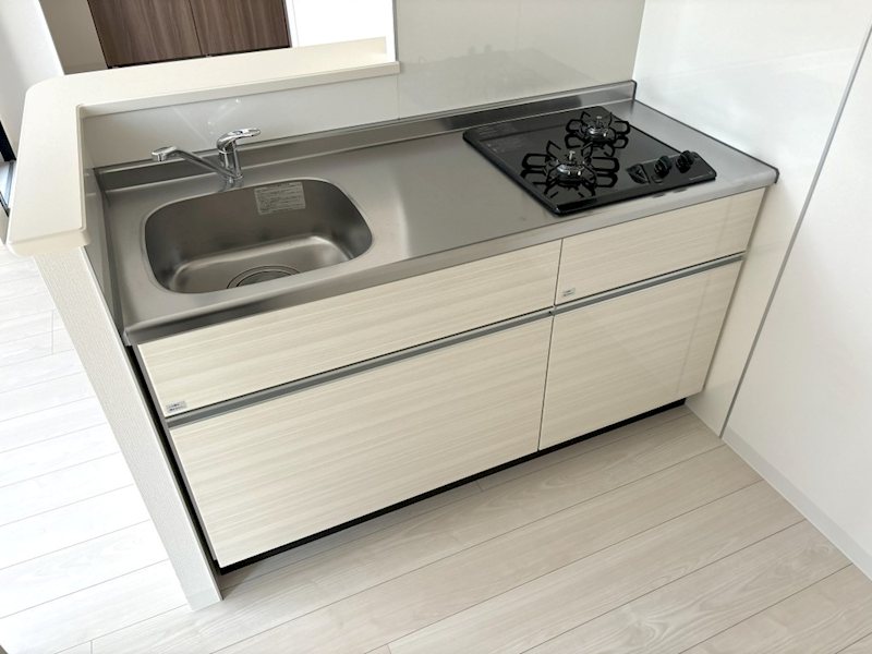 リューデサンテ キッチン