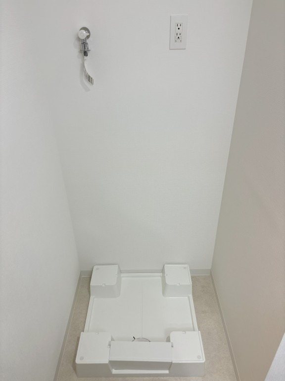 リューデサンテ ベランダ