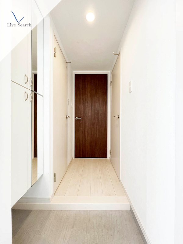 リアンレガーロ井尻ステーションEAST館 玄関