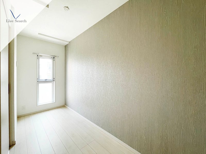 リアンレガーロ井尻ステーションEAST館 ベッドルーム