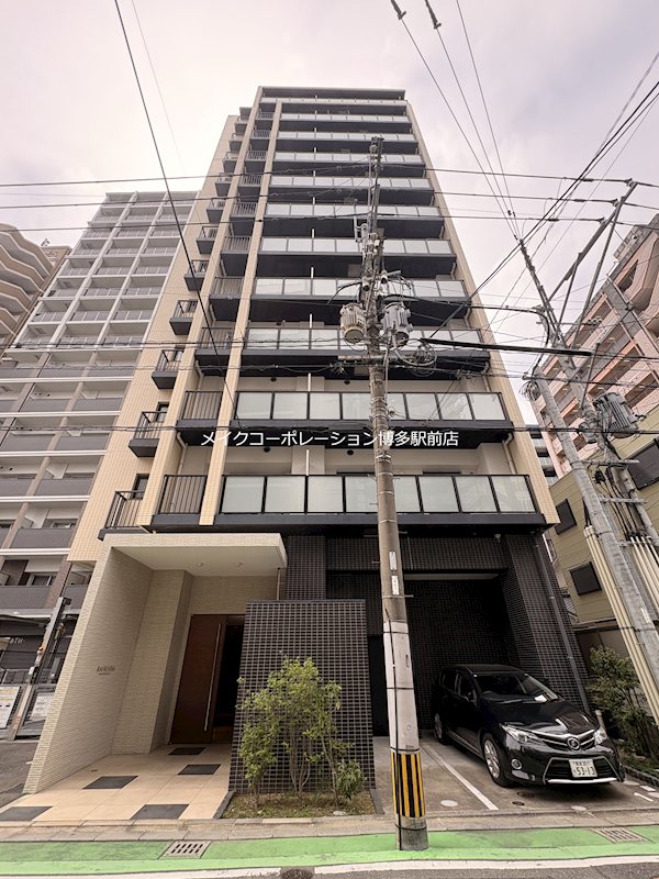 ラフレシーサ博多駅南Ⅴ 外観