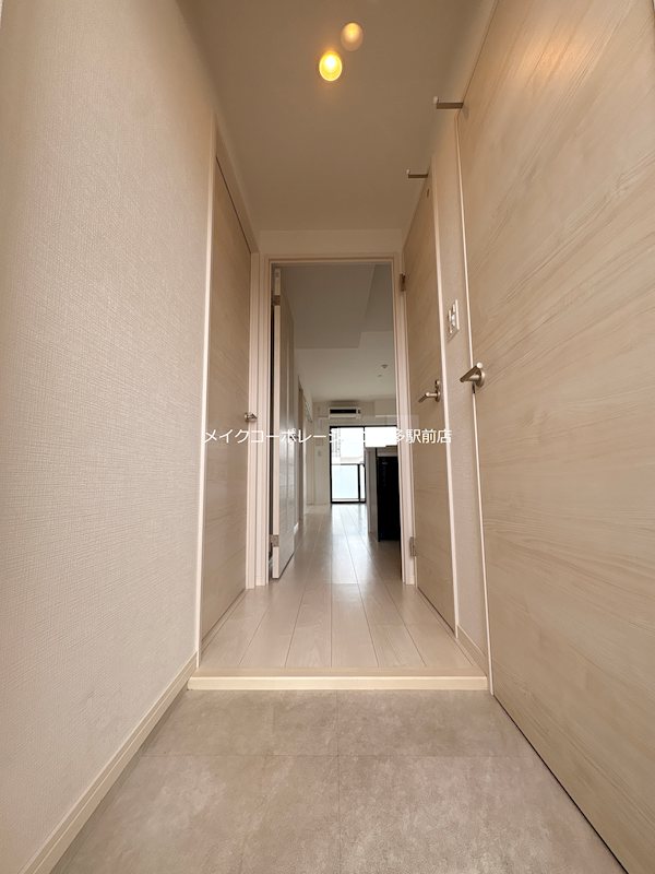 ラフレシーサ博多駅南Ⅴ 玄関