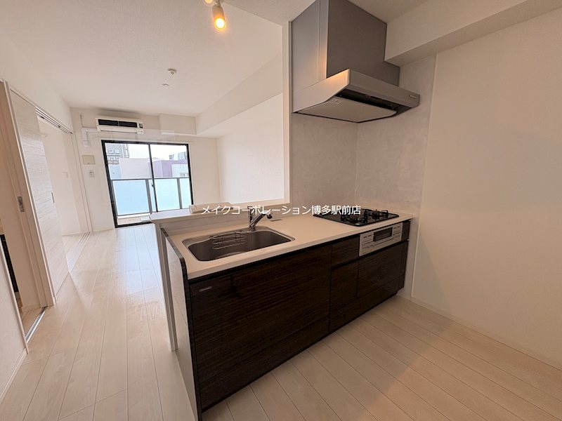 ラフレシーサ博多駅南Ⅴ キッチン