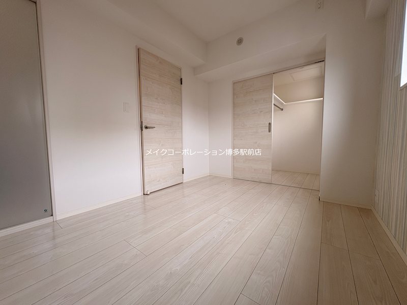 ラフレシーサ博多駅南Ⅴ ベッドルーム