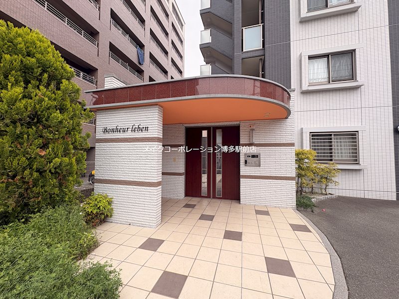 ボヌール　レーベン 外観