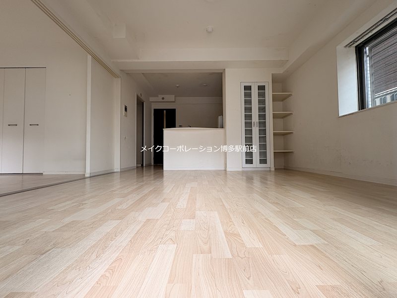 ボヌール　レーベン リビング