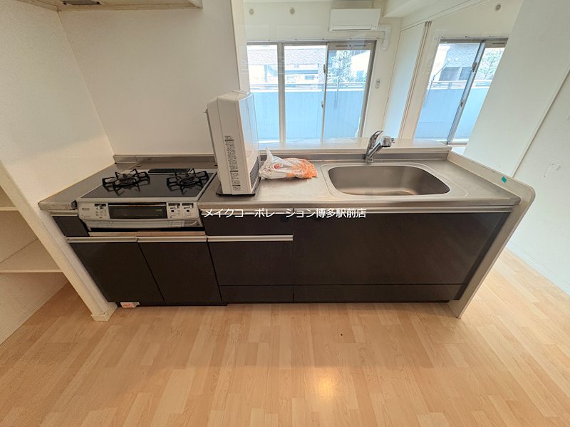 ボヌール　レーベン キッチン