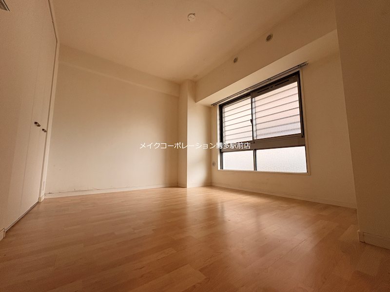 ボヌール　レーベン ベッドルーム