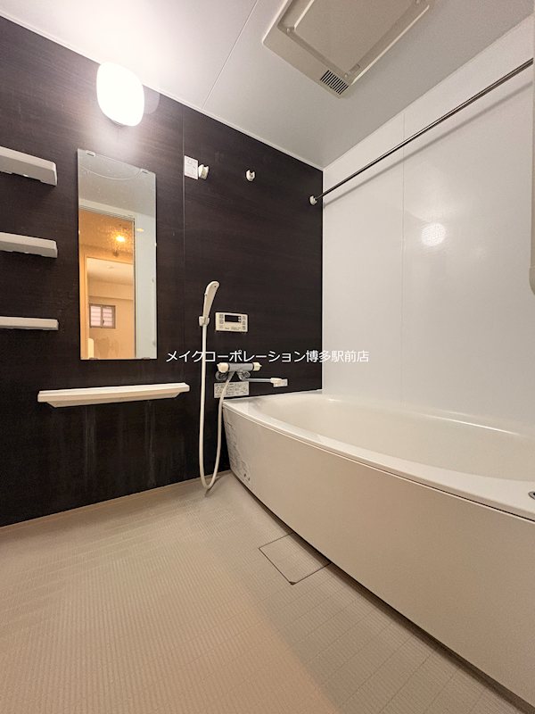 ボヌール　レーベン 風呂画像