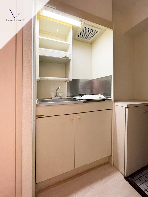 パークコート平尾 キッチン