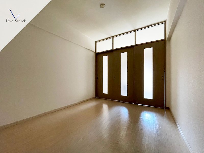 パークコート平尾 ベッドルーム