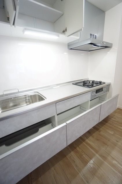 ボーン平尾 キッチン