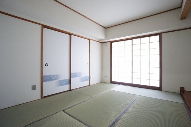 ボーン平尾 ベッドルーム