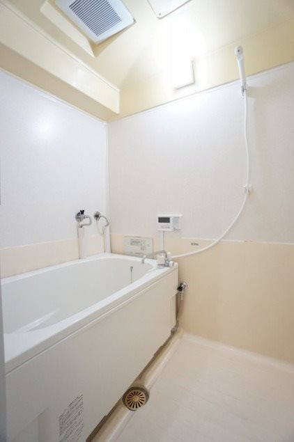 ボーン平尾 風呂画像