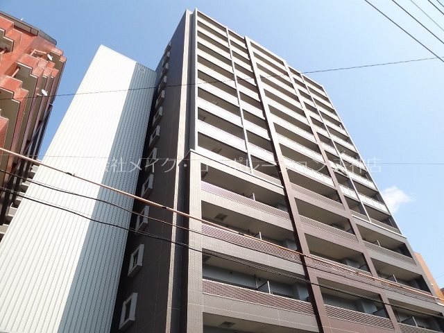 グランエターナ福岡警固 外観