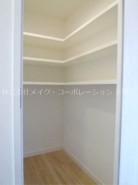 収納 グランエターナ福岡警固 その他3