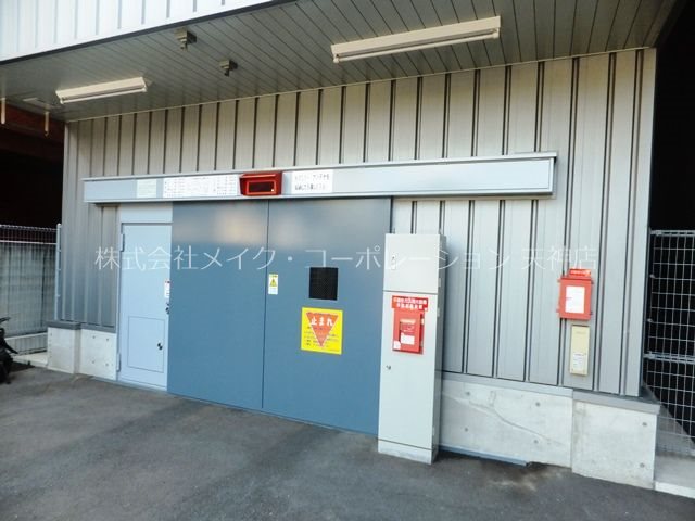 駐車場 グランエターナ福岡警固 その他5