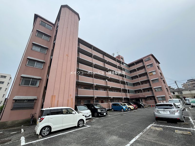 南福岡渡辺ビル 外観