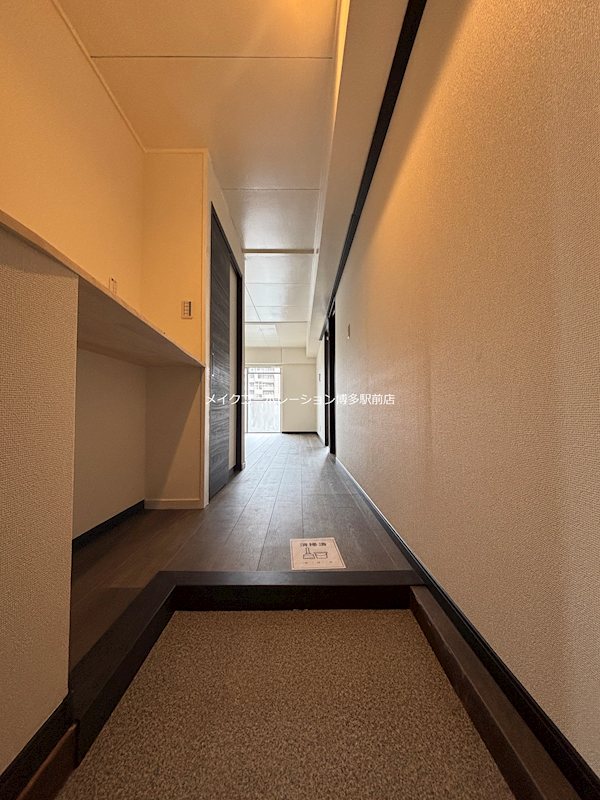 南福岡渡辺ビル 玄関