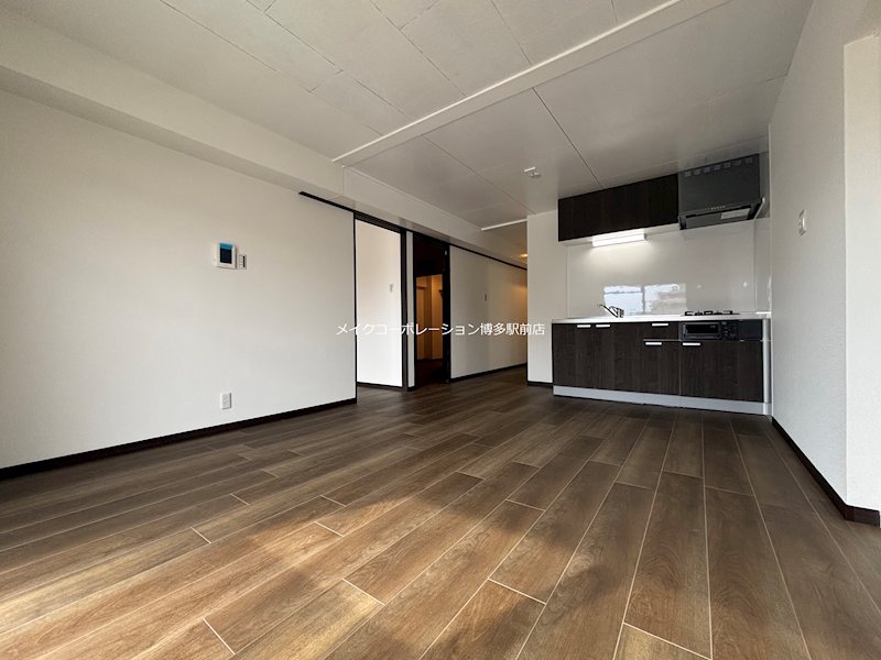 南福岡渡辺ビル リビング