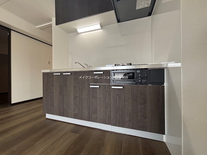 南福岡渡辺ビル キッチン