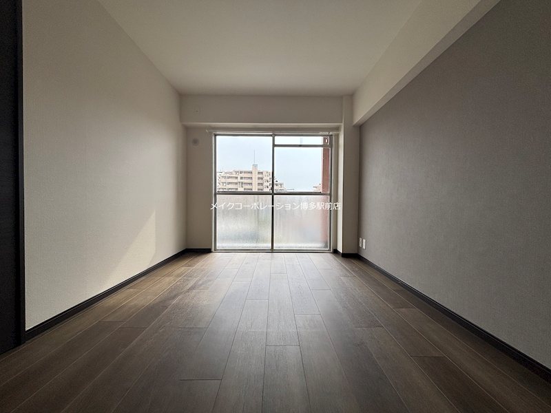 南福岡渡辺ビル ベッドルーム