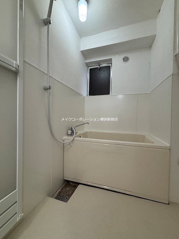 南福岡渡辺ビル 風呂画像