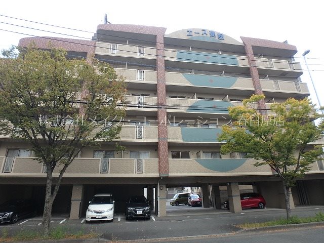 エース参番館 403号室 外観